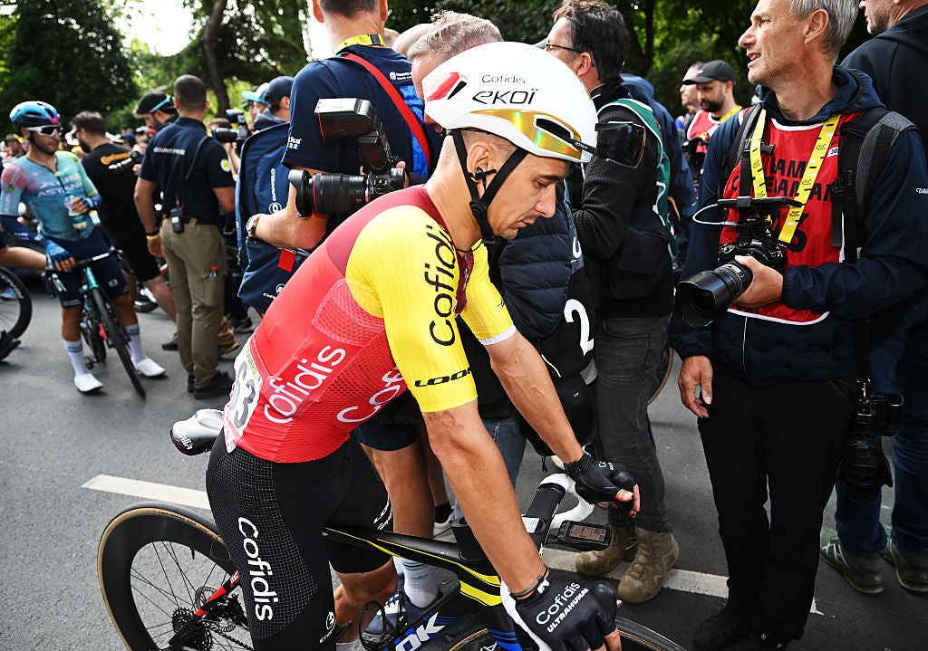 Crashes Overshadow Tour de France Stage 3