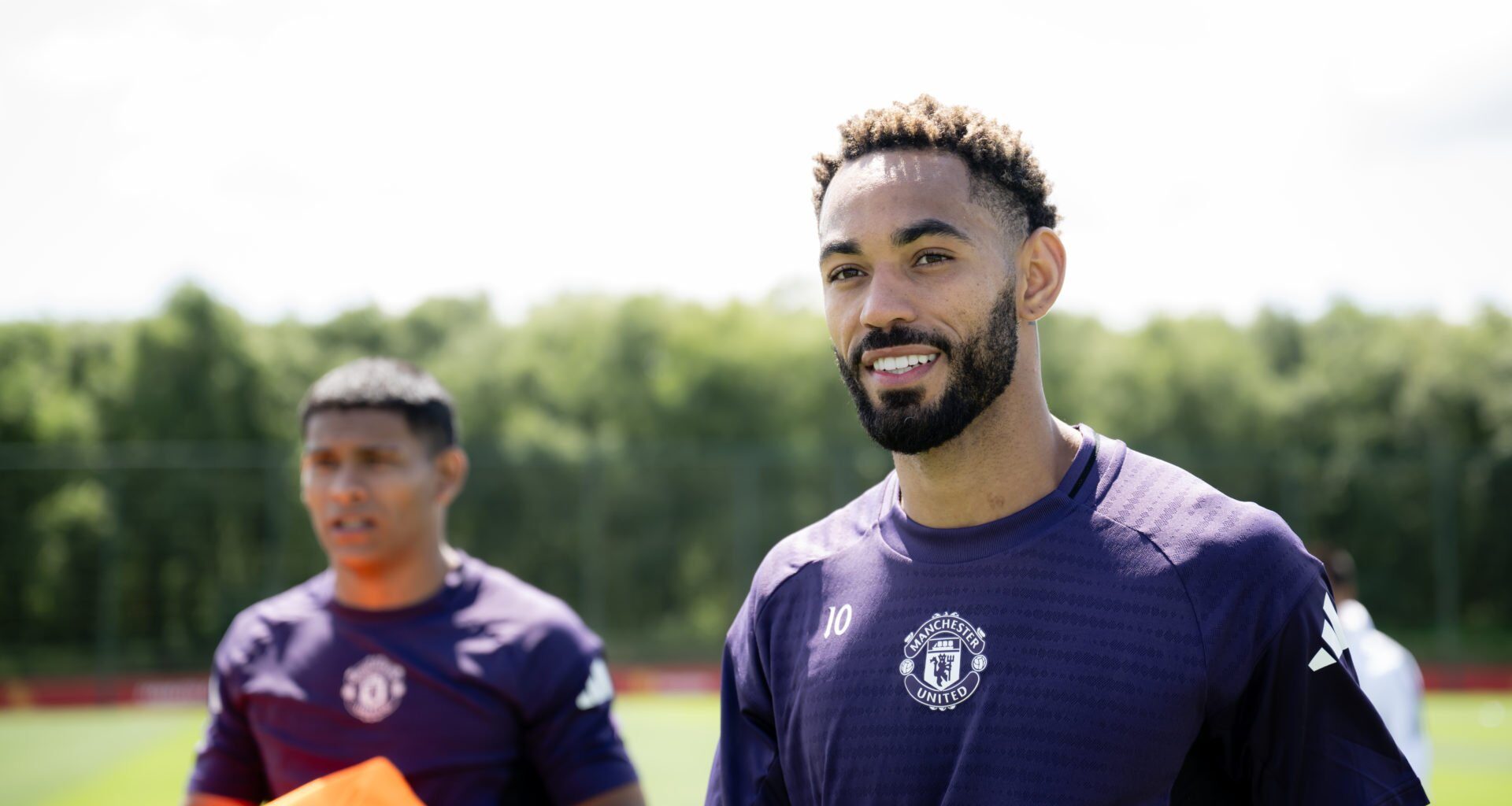 What Matheus Cunha said about getting No.10 shirt at Man United in place of Marcus Rashford