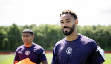 What Matheus Cunha said about getting No.10 shirt at Man United in place of Marcus Rashford