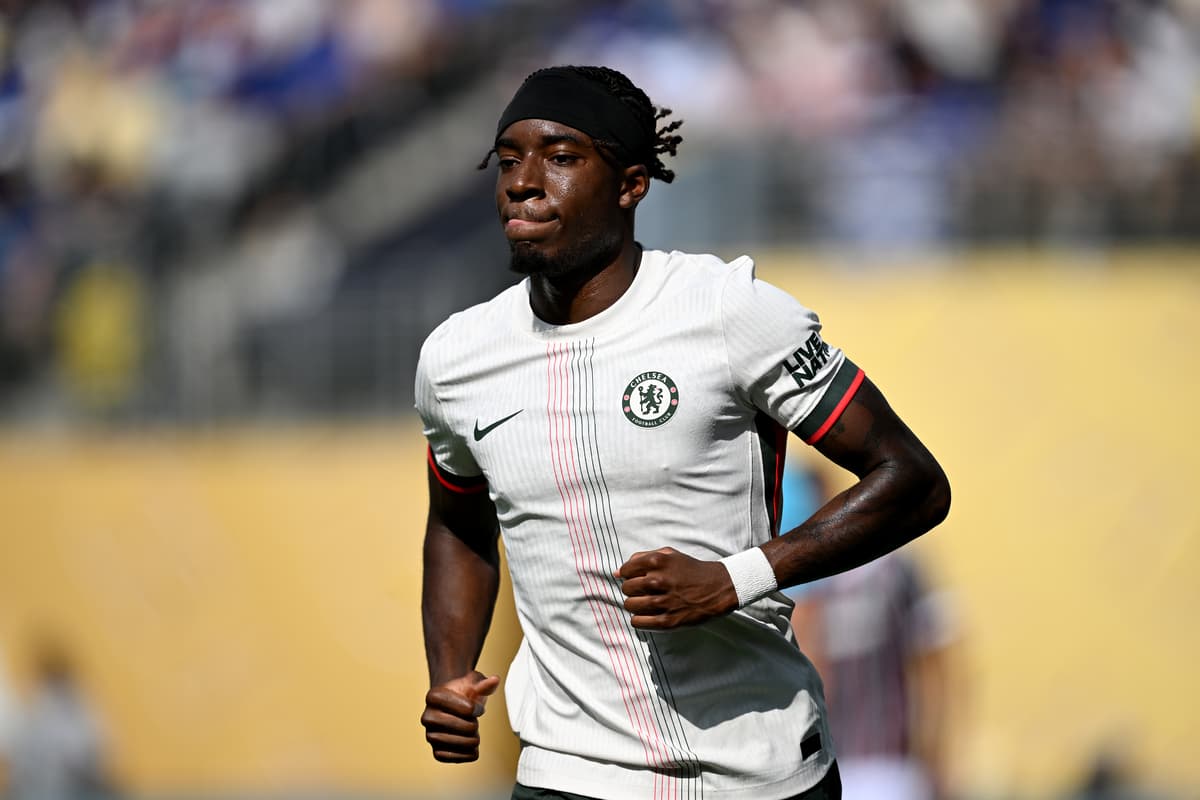 Maresca confirms Madueke's departure for Arsenal - London Evening Standard
