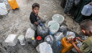Dozens of Palestinians reported killed at aid station despite EU-Israel deal – POLITICO