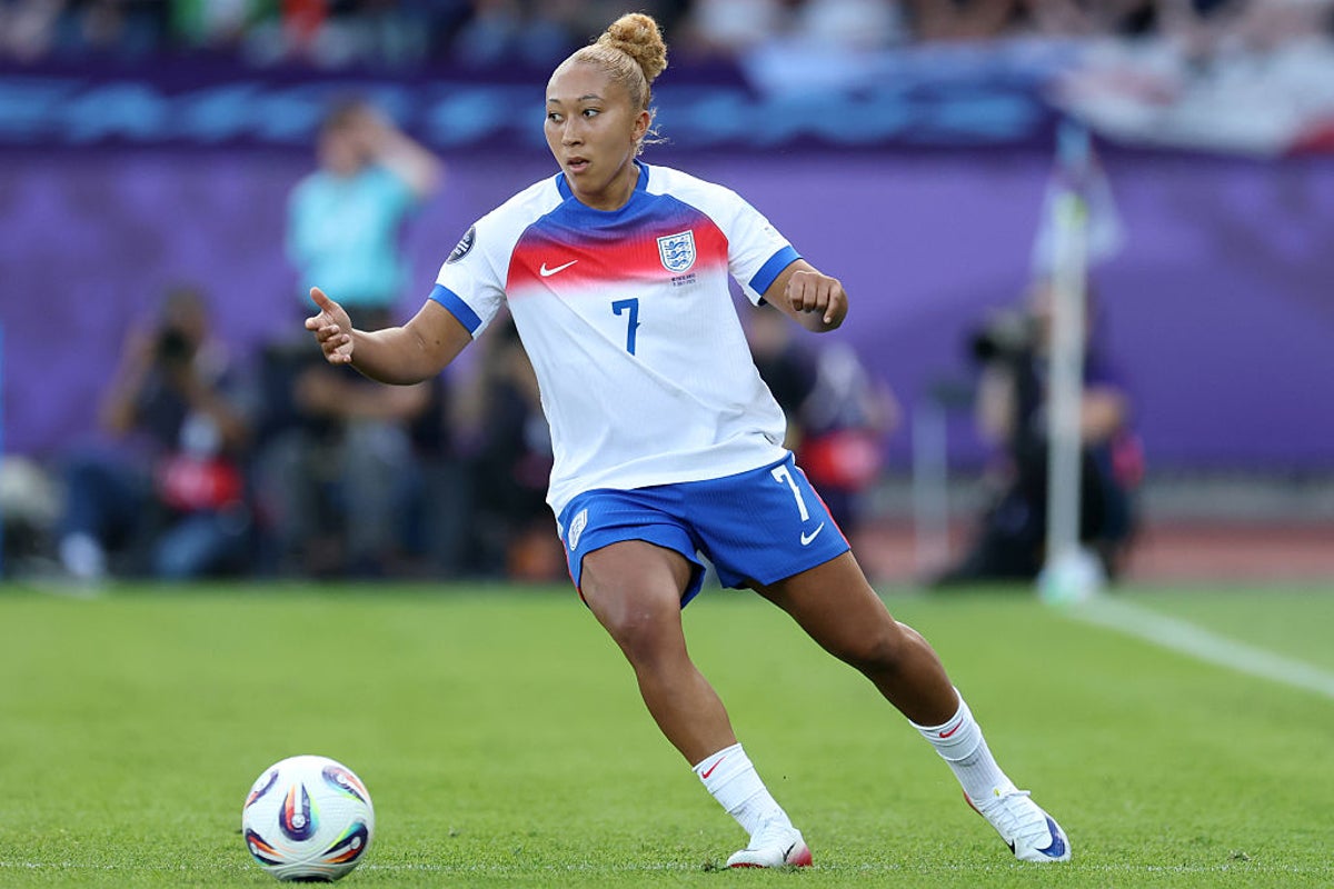 England v Wales live: Women’s Euro 2025 team news as Lionesses face rivals in bid to reach quarter-finals