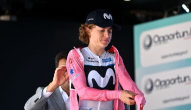 Hefty Fine For Reusser, Kopecky DNF Ahead of Tour de France