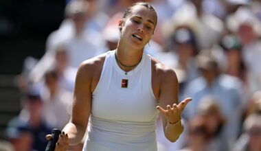 Aryna Sabalenka identifies the worst thing about being a professional tennis player, 'it's so annoying'