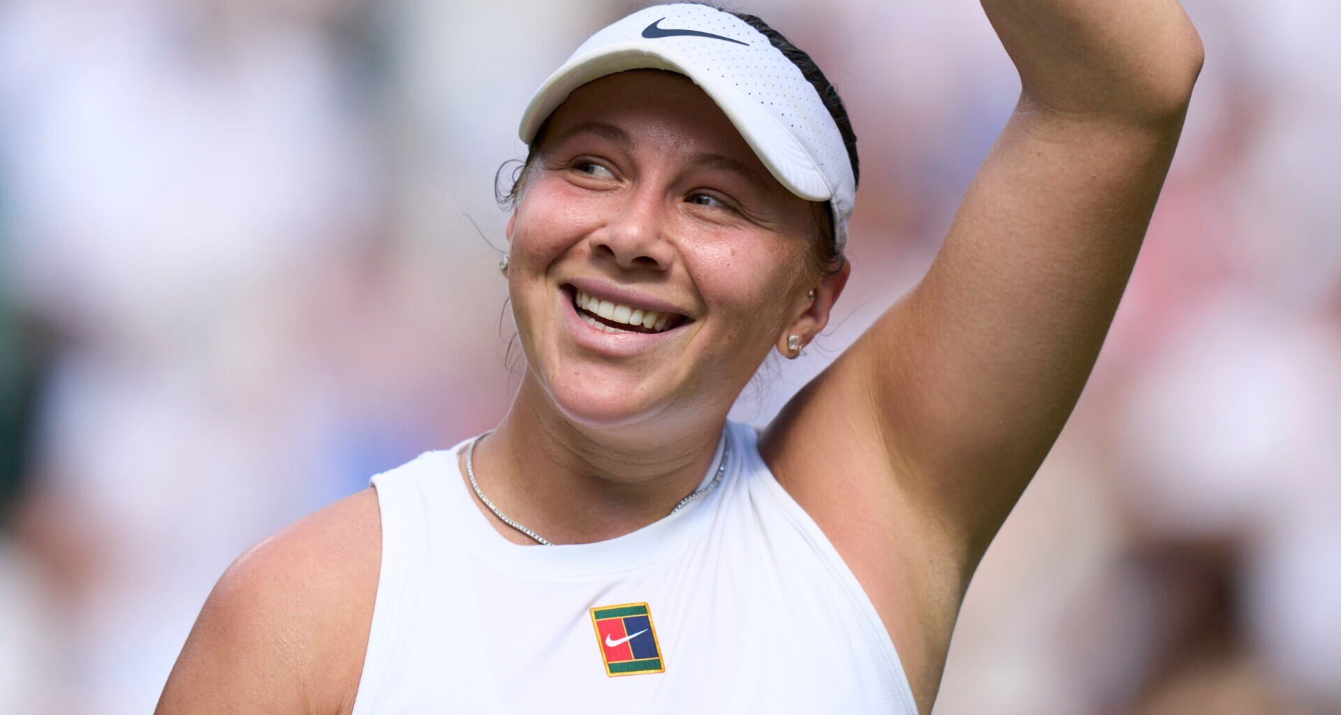 Amanda Anisimova has already made a decision about whether she is going to play her next WTA tournament after Wimbledon