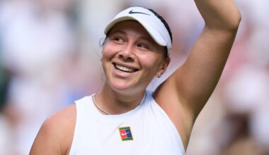Amanda Anisimova has already made a decision about whether she is going to play her next WTA tournament after Wimbledon