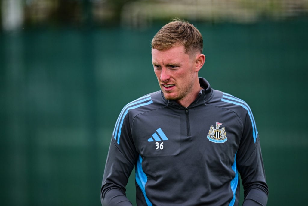 Newcastle United Return for Pre-Season Training