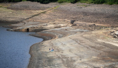 The UK should not have to ration water