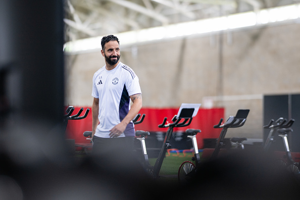 Manchester United Players Return from International Tournaments Return to Pre-Season Training