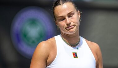 Aryna Sabalenka explains why she almost retired from tennis in 2022, 'it was a sign to quit'