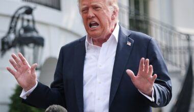 Trump’s tariffs are tipping Europe toward recession