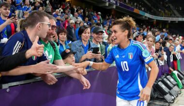 P27, W0, D1, L26: Why England v Italy offers that rarest of prospects – a ‘big six’ Euros upset