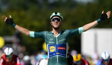 Tour de France stage 17 preview: crosswinds could bring a dramatic twist to the last flat stage before Paris