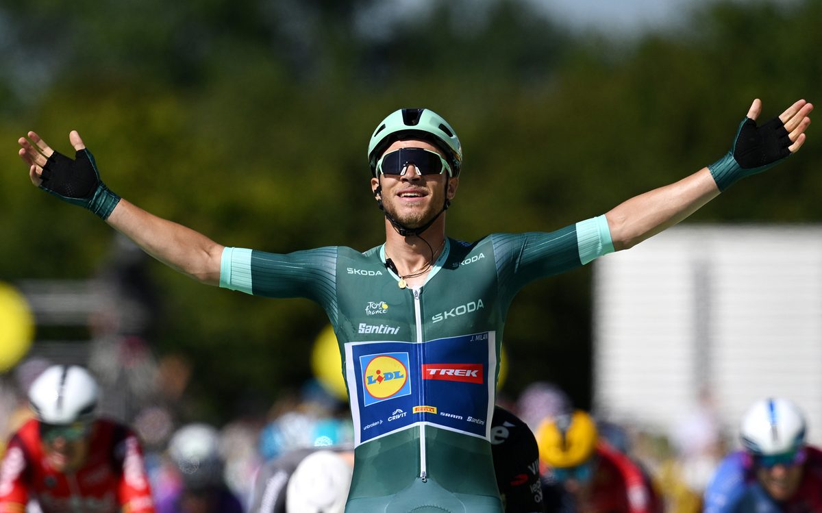 Tour de France stage 17 preview: crosswinds could bring a dramatic twist to the last flat stage before Paris