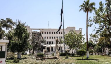 Israel and Syria reach ceasefire deal – POLITICO