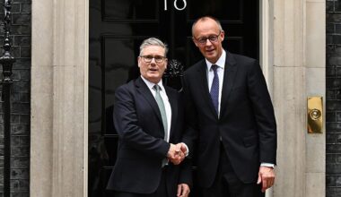 UK and Germany are finally confronting immigration crisis