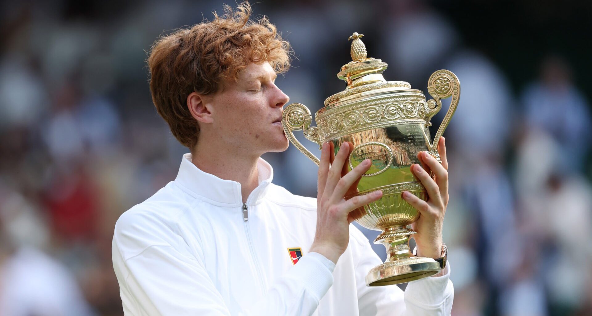 Jannik Sinner already claimed to have one shot which is the best in the history of tennis