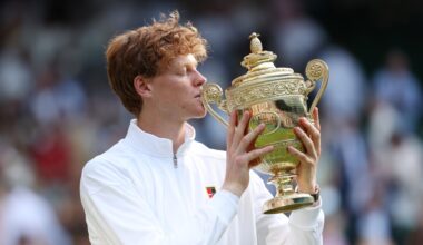 Jannik Sinner already claimed to have one shot which is the best in the history of tennis