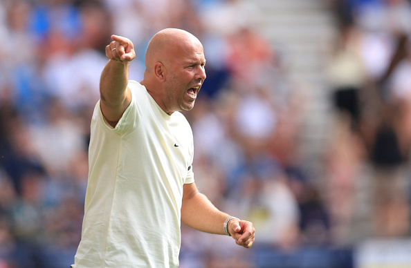 Preston North End v Liverpool - Pre-Season Friendly