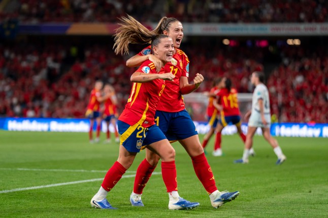 Spain v Switzerland - UEFA Women's EURO 2025 Quarter-Final