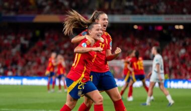 Former Lioness blasts Spain during Euro 2025 quarter-final win over Switzerland | Football