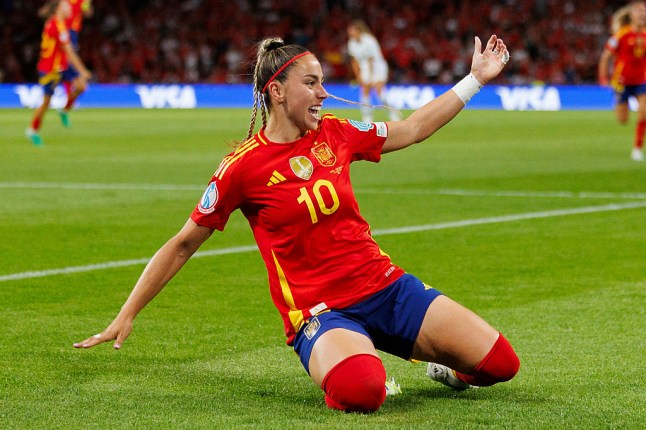 Spain v Switzerland - UEFA Women's EURO 2025 Quarter-Final