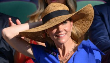 Kate Middleton's Straw Hat Sold Out — This $26 Lookalike Isn't