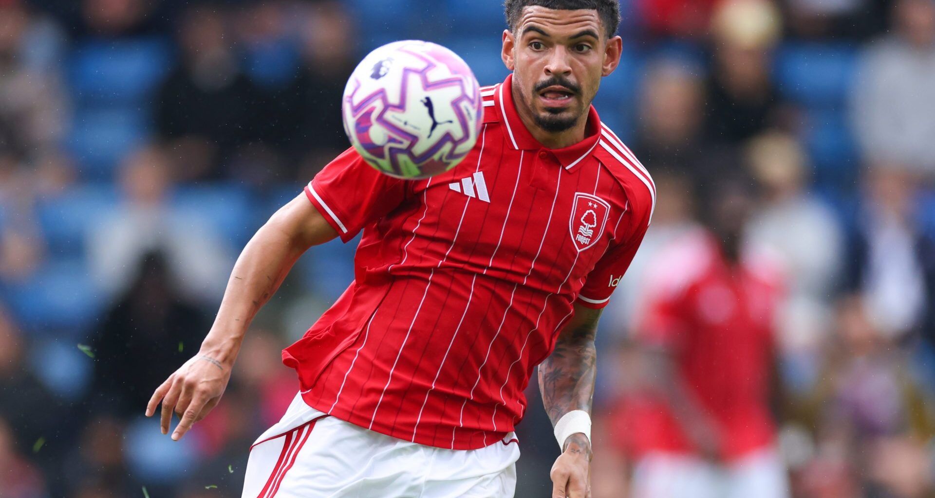 Evangelos Marinakis suggests Morgan Gibbs-White has gone back on his word after Tottenham development