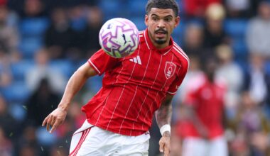Evangelos Marinakis suggests Morgan Gibbs-White has gone back on his word after Tottenham development