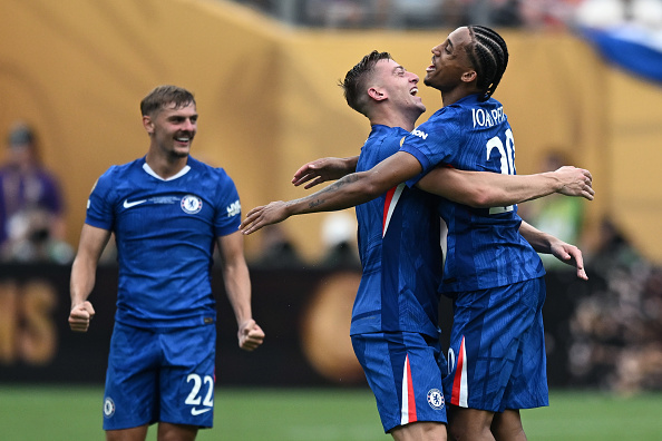 Chelsea FC v Paris Saint-Germain: Final - FIFA Club World Cup 2025