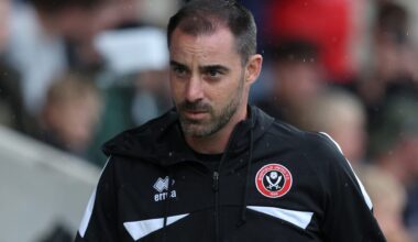 Sheffield United youngster lined up for six-figure transfer, this speaks volumes about Ruben Selles' plans