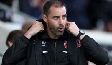 Sheffield United fans will love Ruben Selles' latest transfer update as Chelsea icon's son now targeted