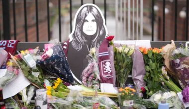 Tributes Pour In For Birmingham’s One And Only Ozzy Osbourne