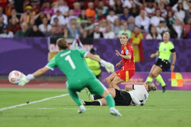 Germany v Spain - UEFA Women's EURO 2025 Semi-Final