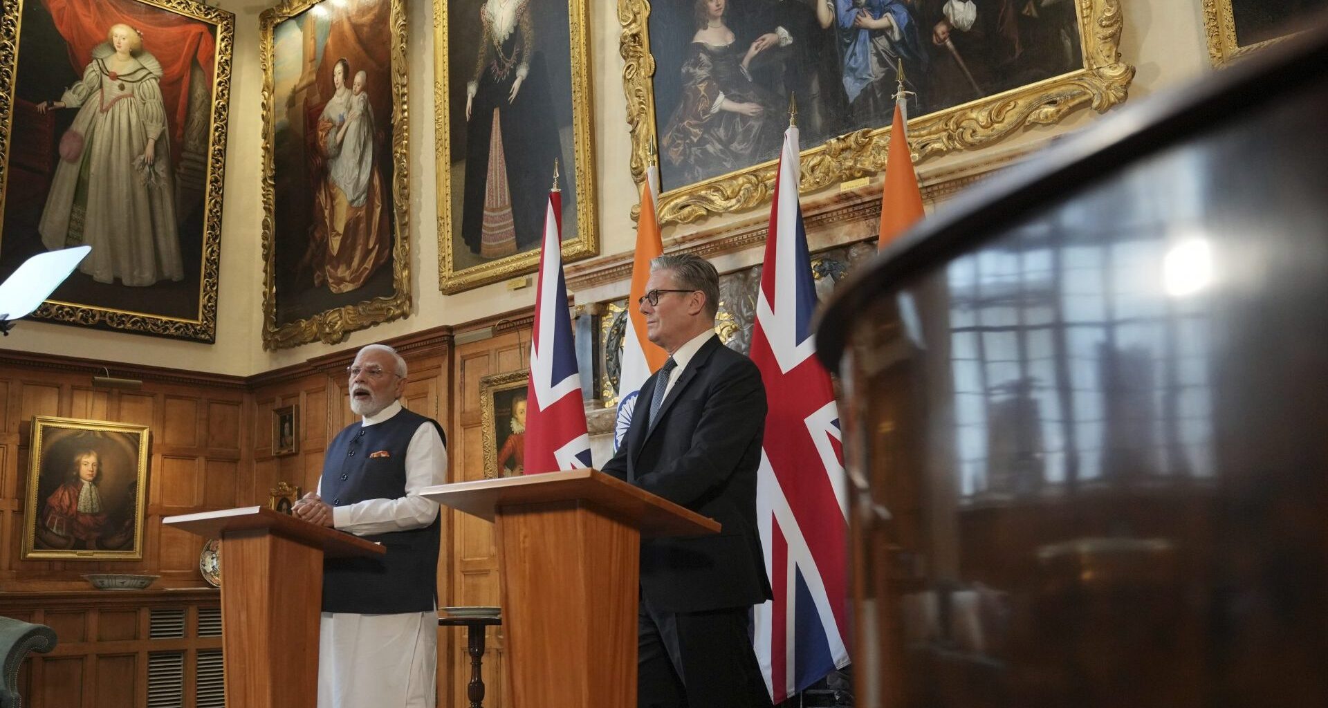 We need 50 India trade deals to make up for Brexit