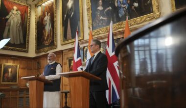 We need 50 India trade deals to make up for Brexit