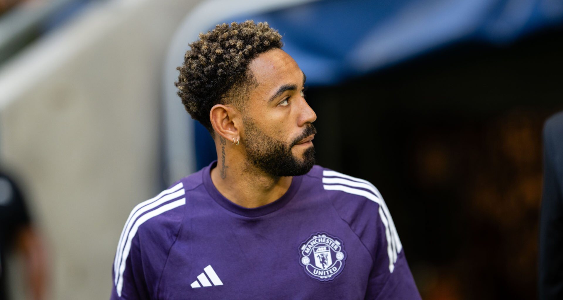 Matheus Cunha sends seven-word message to Manchester United fans after first appearance in Leeds United clash