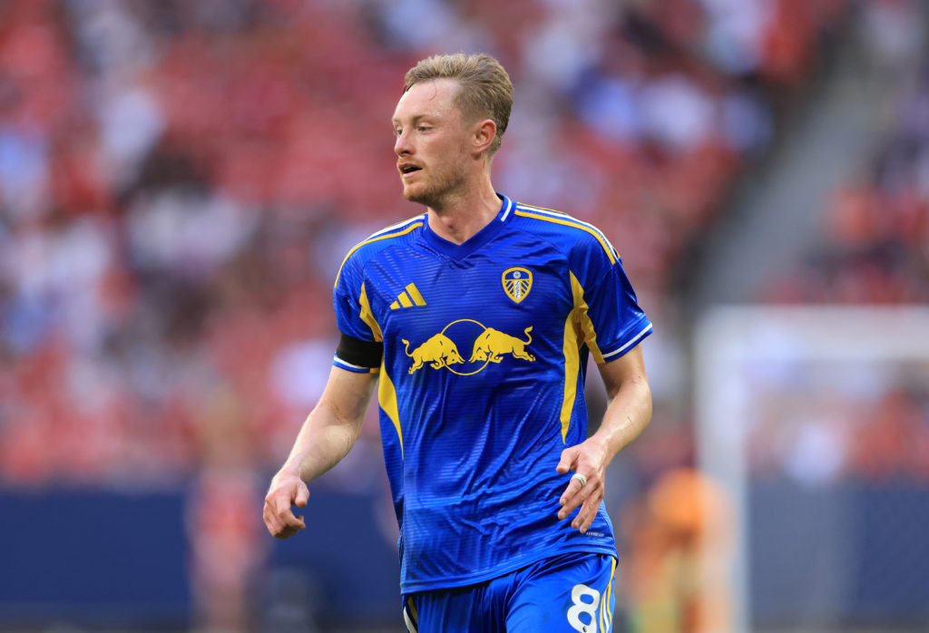 Manchester United v Leeds United - Pre-Season Friendly