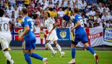 Leeds United's new signing says it was a former player who convinced him to join, 'he told me great things'