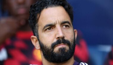 Manchester United hierarchy set Ruben Amorim his Premier League target | Football