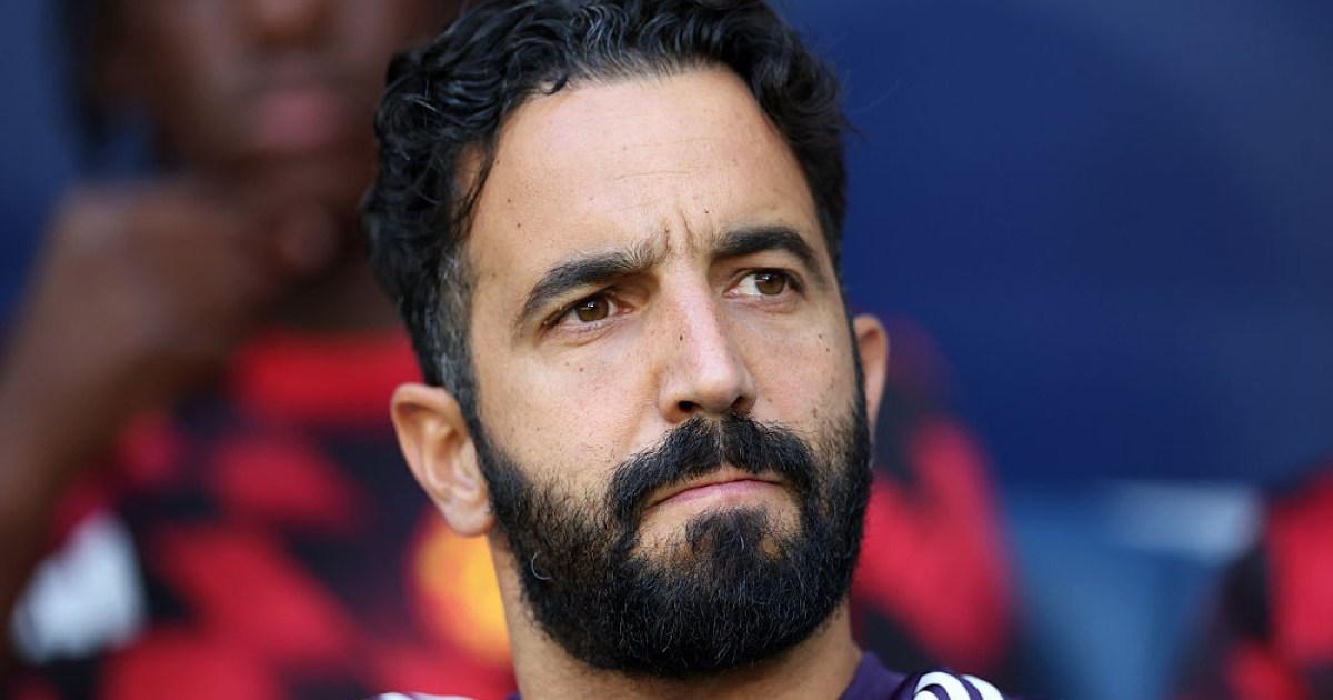 Manchester United hierarchy set Ruben Amorim his Premier League target | Football