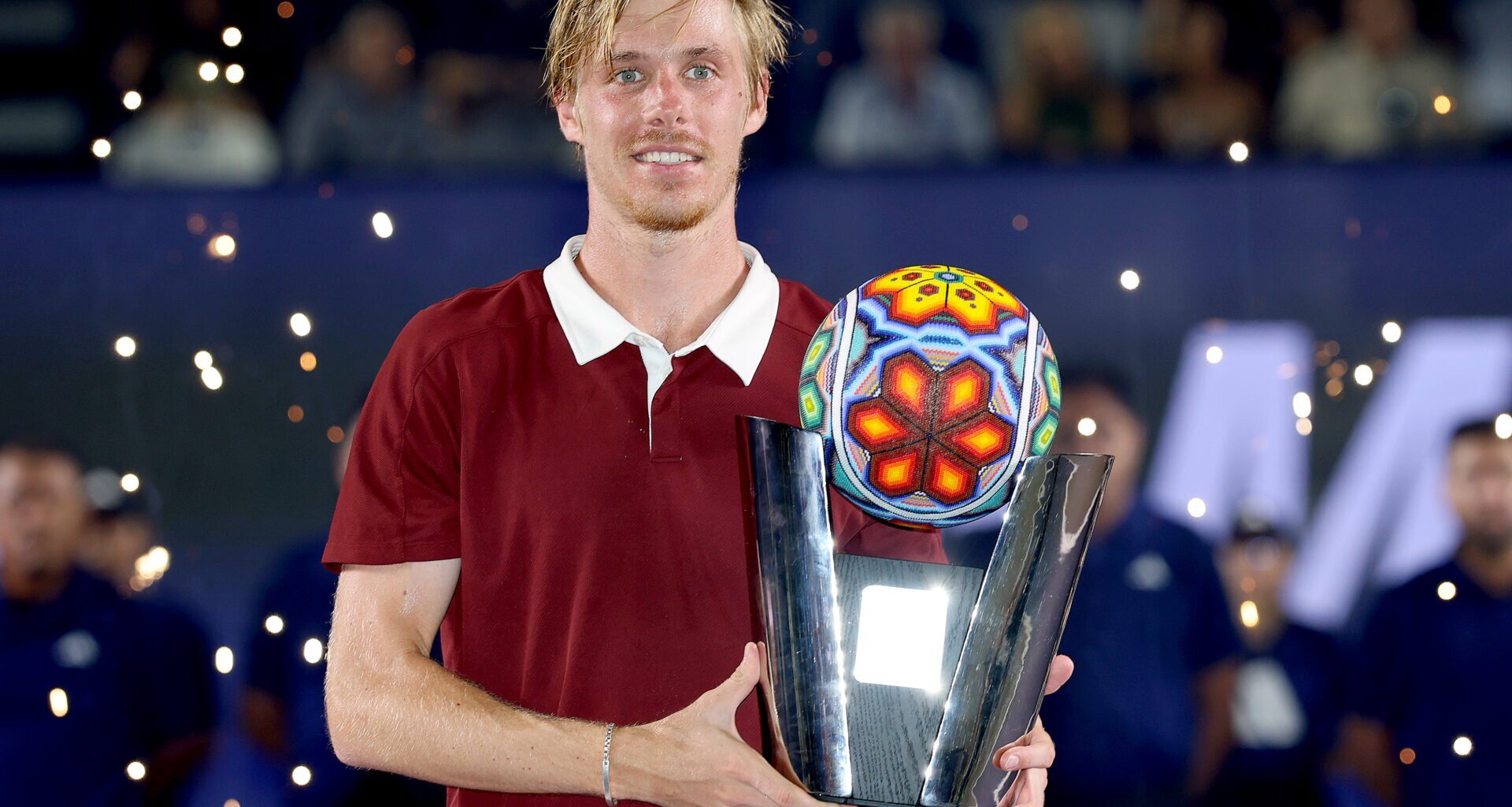 Denis Shapovalov joins list of only five other players who have won multiple titles on the ATP Tour in 2025