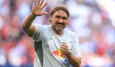 £50m striker is aware of Leeds’ interest and he’s keen on move to Elland Road