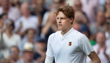 Jannik Sinner makes dramatic U-turn with his coaching team just weeks after winning the Wimbledon title