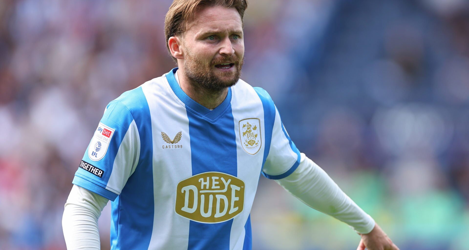 Alfie May must ‘prove’ Chris Davies wrong after Birmingham City exit, Huddersfield can assure him of one thing