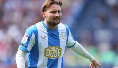 Alfie May must ‘prove’ Chris Davies wrong after Birmingham City exit, Huddersfield can assure him of one thing