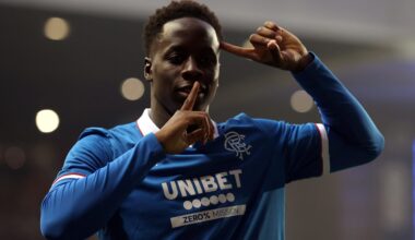 How the media rated former Sheffield Wednesday star Djeidi Gassama after the 'perfect' Rangers start
