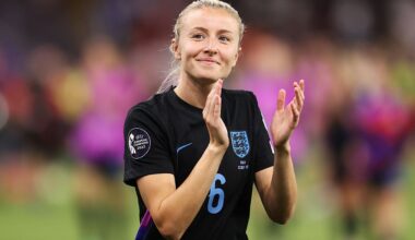 England v Spain live: Euro 2025 final kick-off time, team news and latest build-up