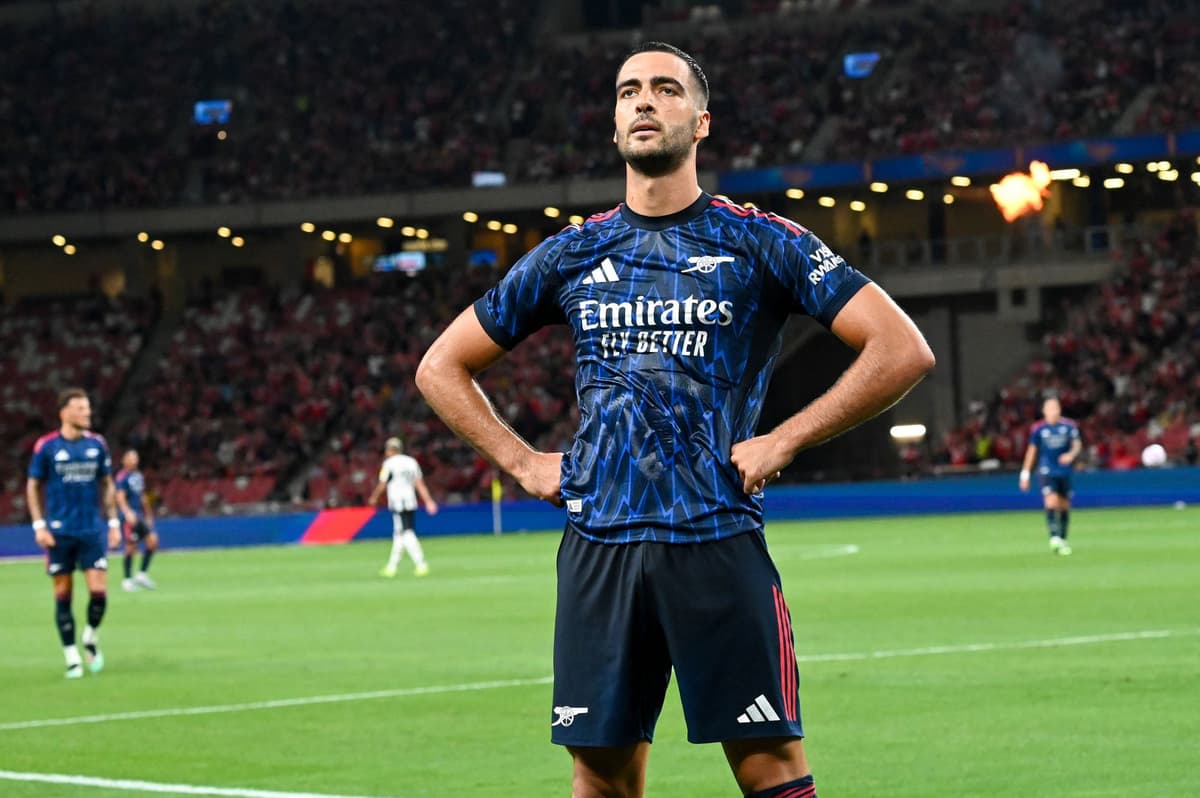 Arsenal vs Newcastle: Pre-season friendly - LIVE - London Evening Standard