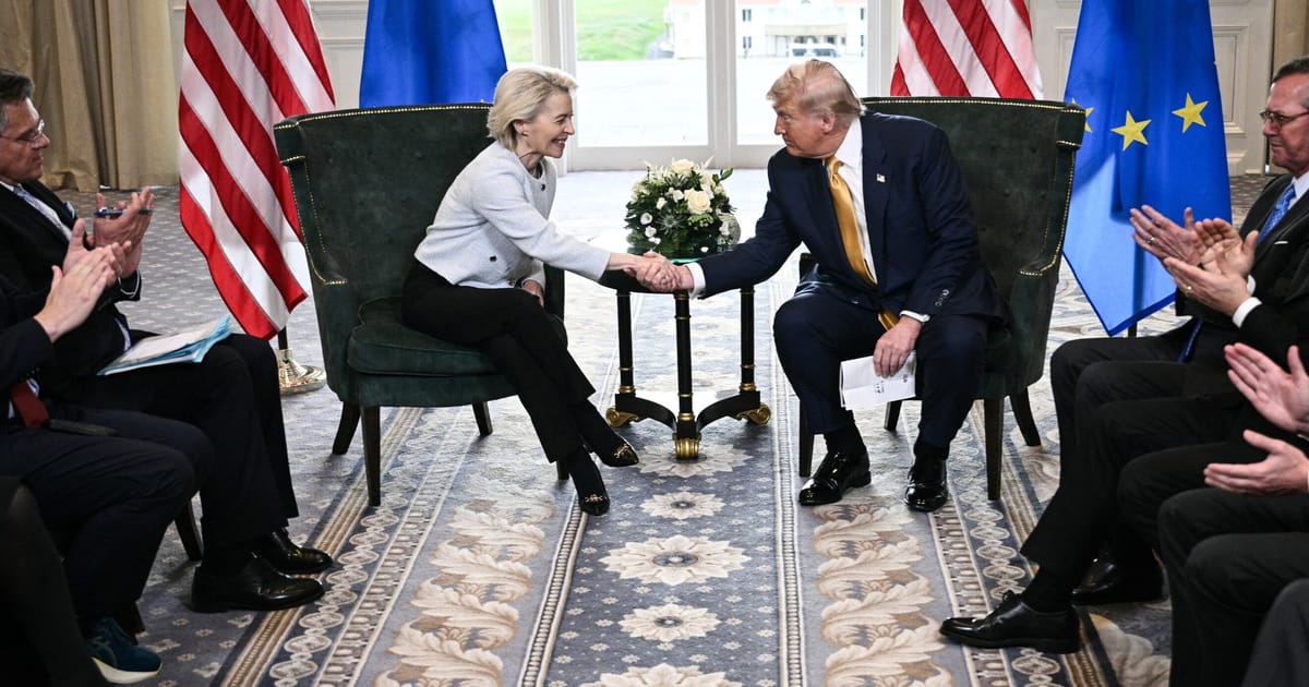 The biggest losers and (a few) winners – POLITICO